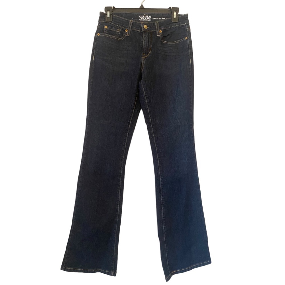 Levi’s Signature Modern Boot Cut Jeans